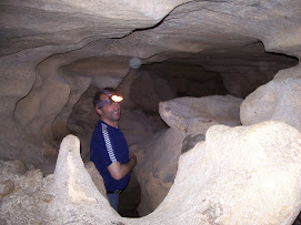 Grotta Scura. ITINERARIO di SPELEO-TREKKING.