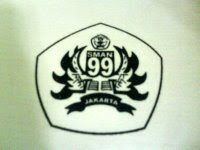 Logo SMA N 99 Jakarta