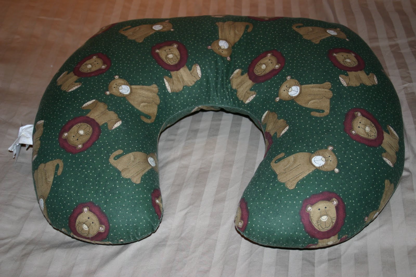 Jolly Jumper Nursing Cushion at Joseph Roy blog