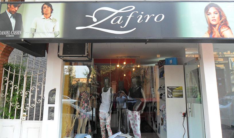 ModasPosadas.com.ar: Zafiro 