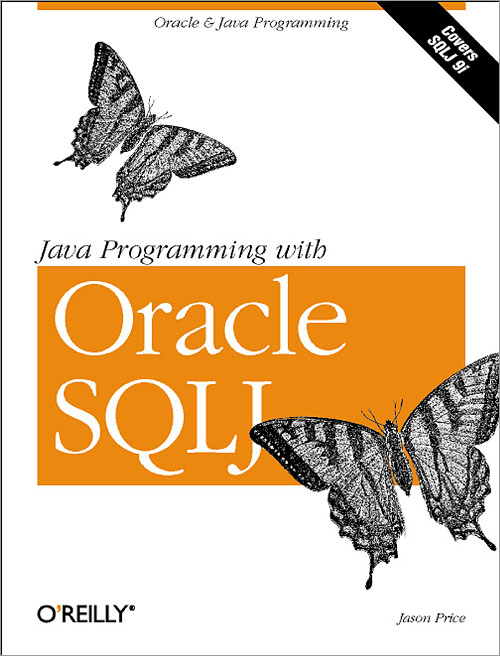 Book Download: Java Programming With Oracle Sqlj