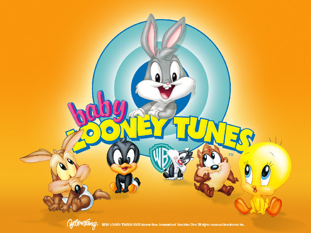 All about disney channel Baby looney toons
