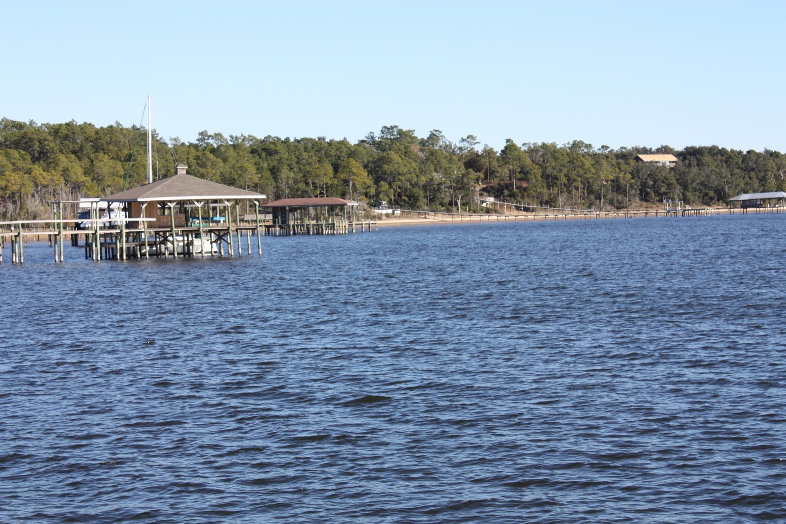 RV There Yet?: Lillian, Alabama