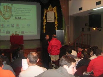 Congreso  de Salvamento en Buenos Aires