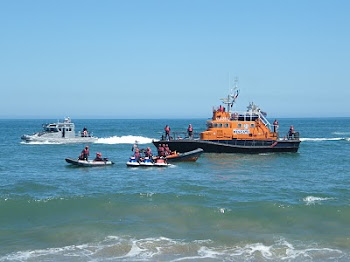 Bote Salvavidas de Valparaiso