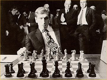 a la rencontre de bobby fischer