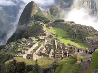 Echecs & Pérou : la ville sacrée Machu Picchu