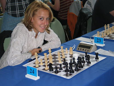 Le championnat de France d'échecs 2008 à Pau © Chess & Strategy 