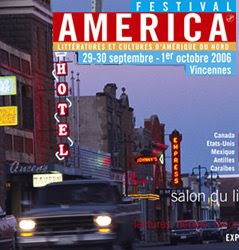 Le festival america à Vincennes