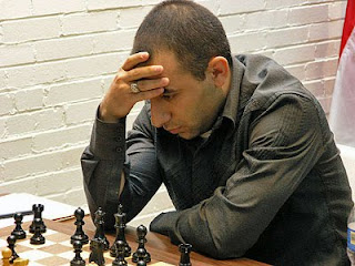 Le championnat US des échecs : Varuzhan Akobian - photo Chessdrum 