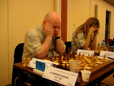 Arnaud Hauchard - photo Chess & Strategy