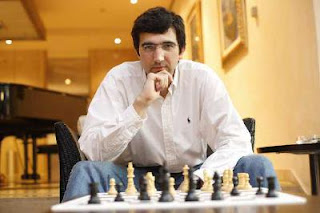 Echecs à Dortmund : Vladimir Kramnik