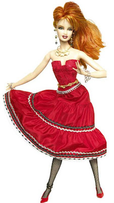 In het algemeen Vies Geboorte geven Collecting Fashion Dolls by Terri Gold: Mattel's "Ladies of the 80's" Dolls  and Philipp Plein Barbie