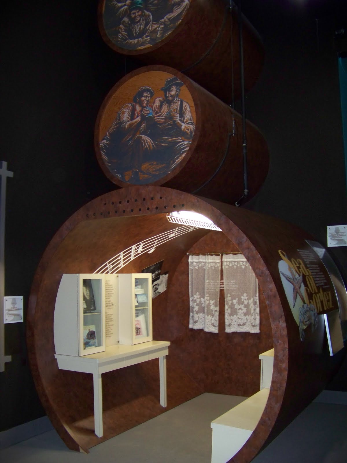 Kleine Snowdrop's Journey John Steinbeck and the Artichoke Queen