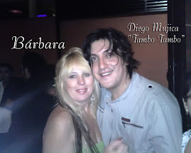 DIEGO MUJICA ''tambo tambo''