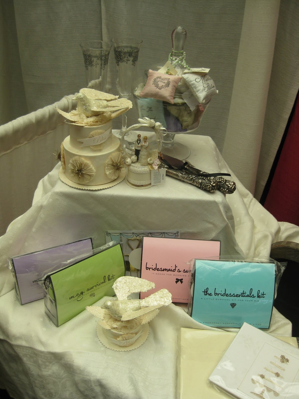 A Fine Line Stationery & Gifts Tucson Bridal Expo