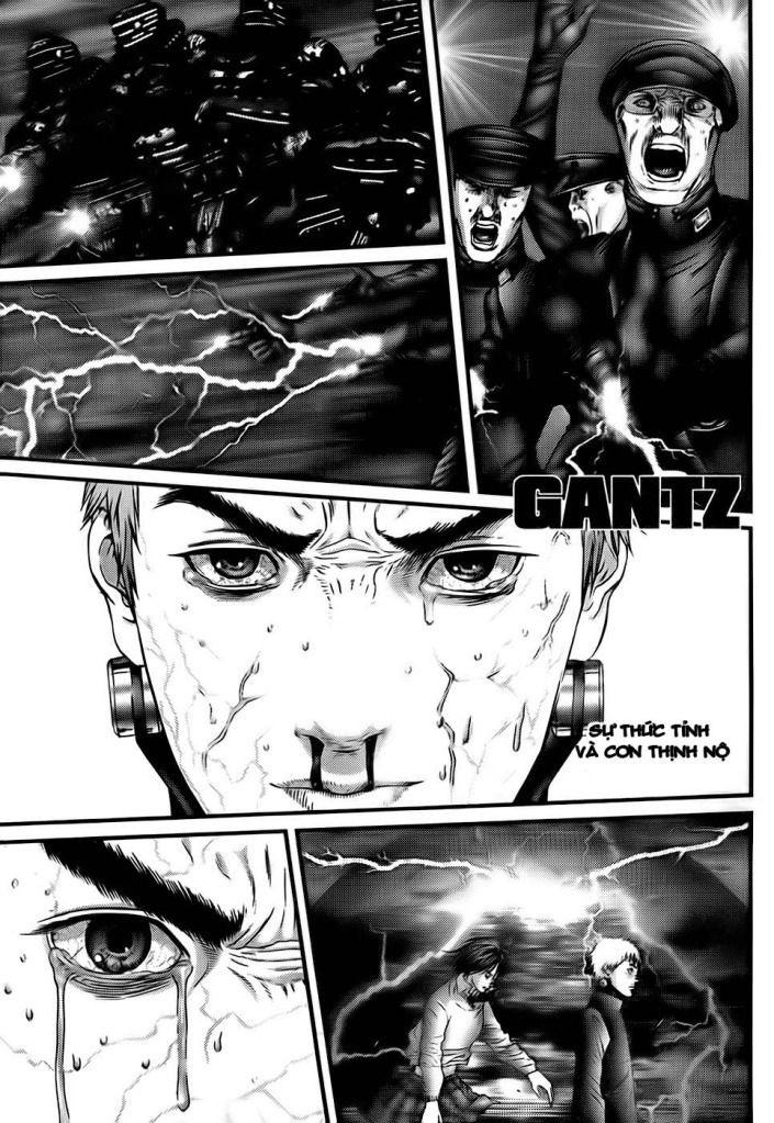 Gantz chap 328