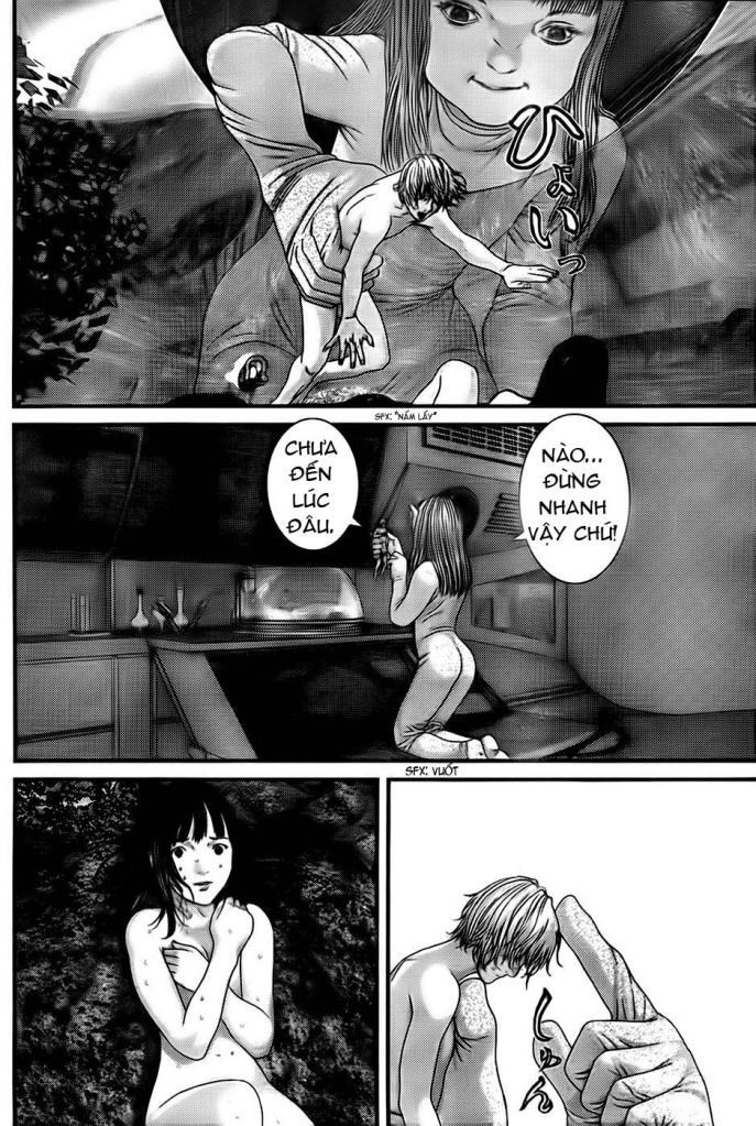 Gantz chap 328