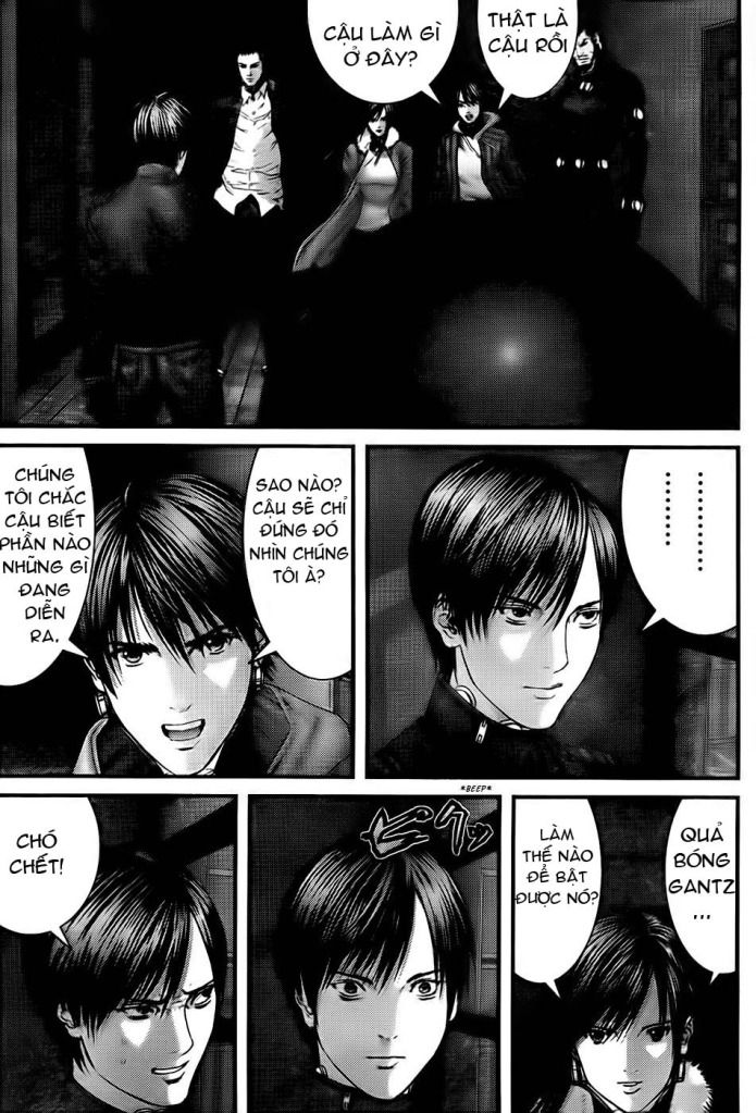 Gantz chap 328