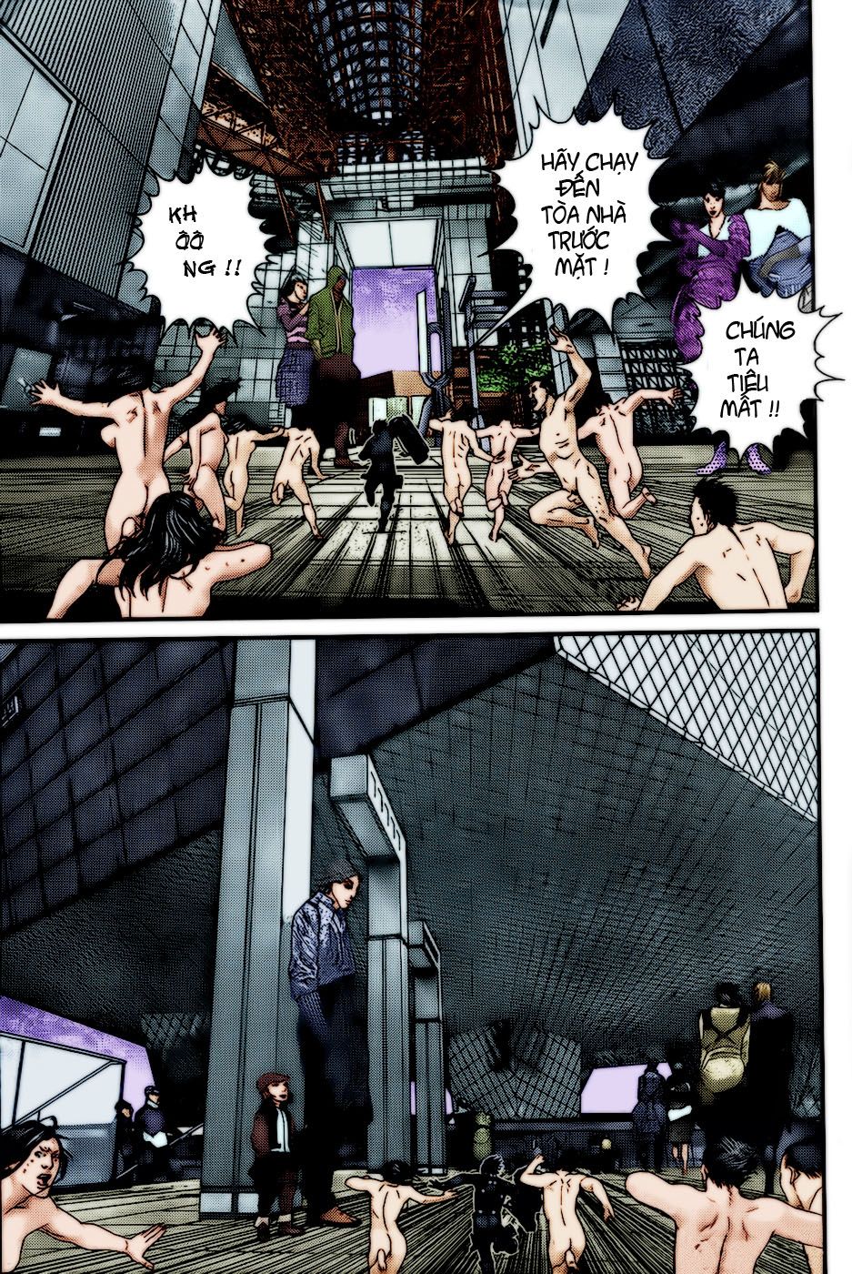 Gantz chap 325
