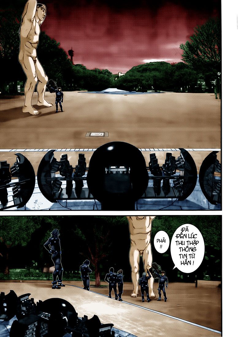 Gantz chap 318