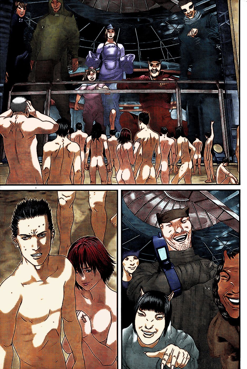 Gantz chap 325