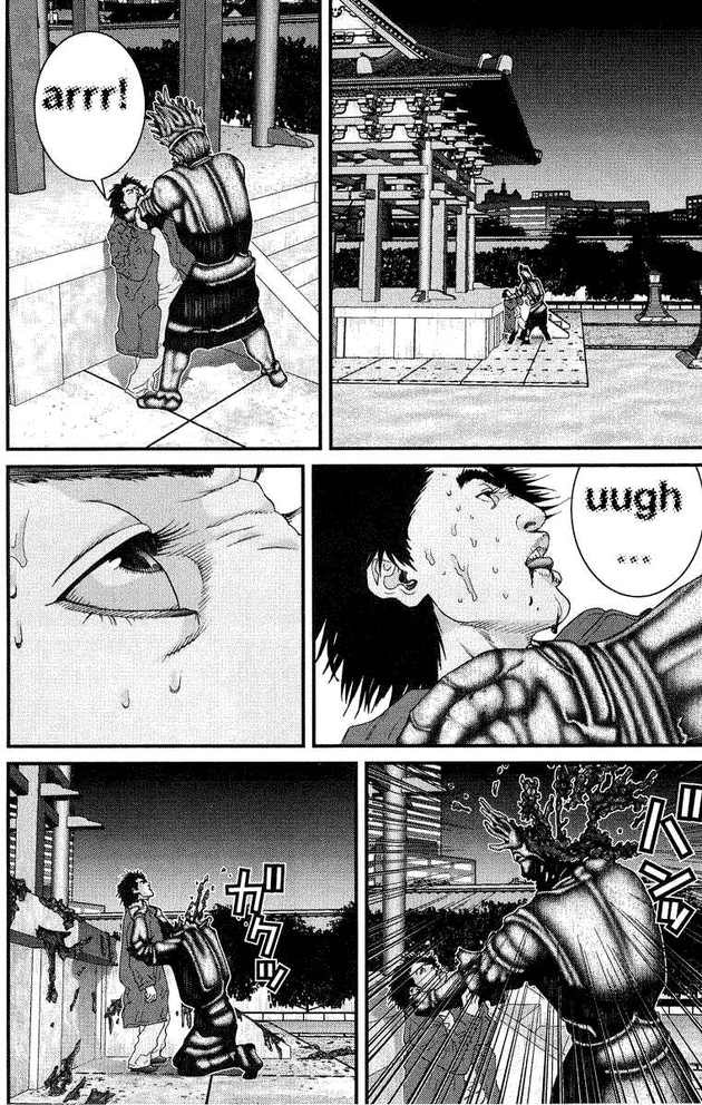 Gantz chap 71