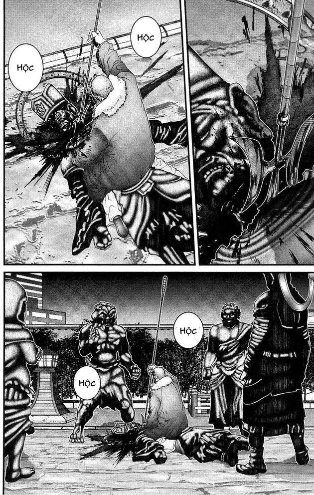 Gantz chap 71