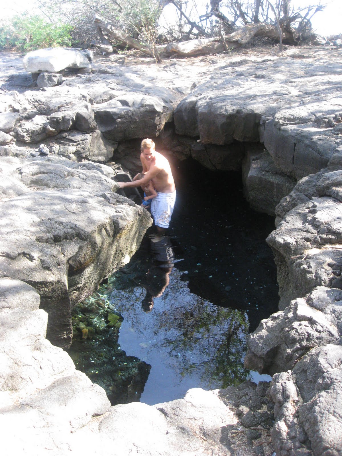 ALII JIVE: Best Kona Beaches: Kiholo Bay