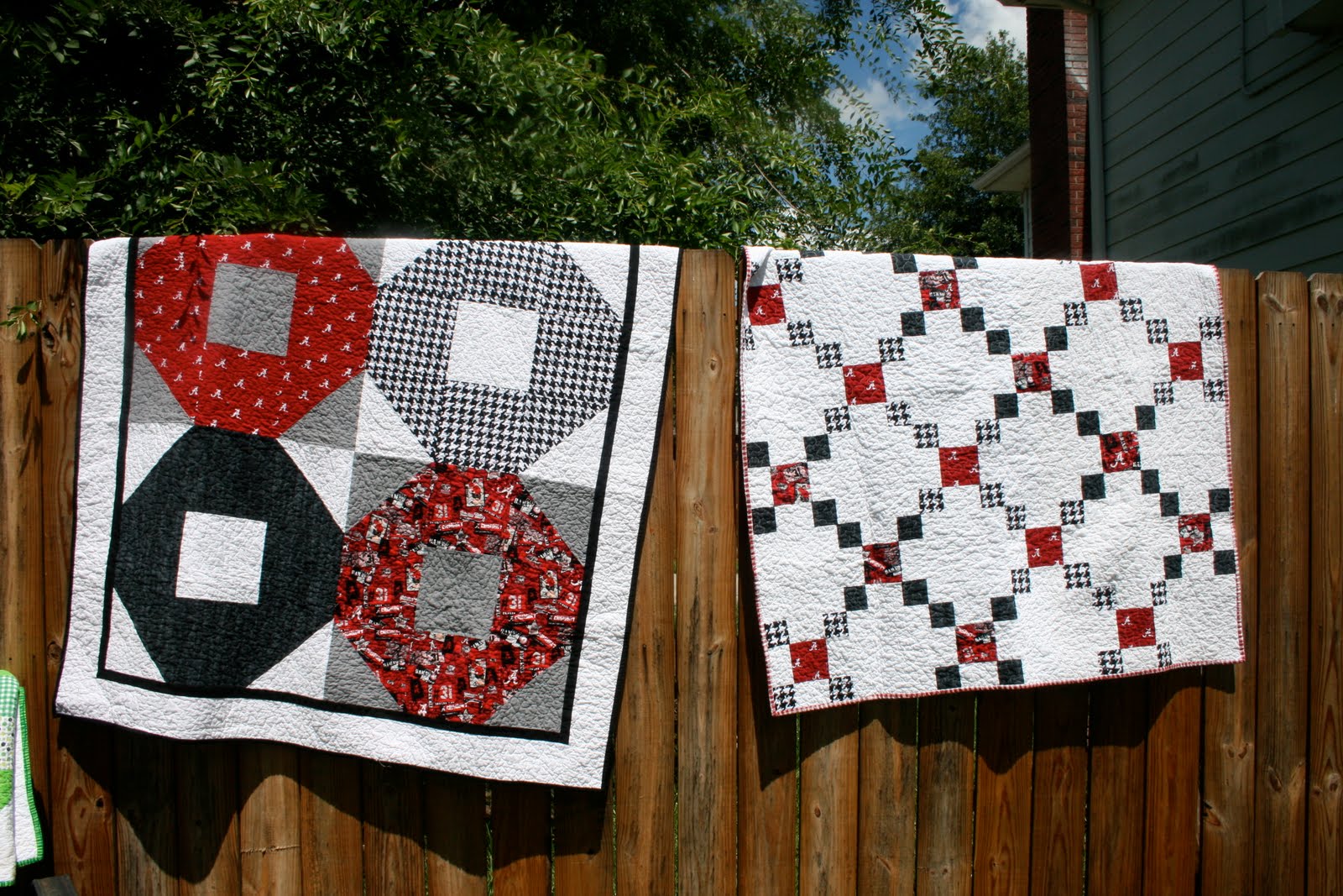 The Tulip Patch Tutorial The Single Charm Pack Quilt