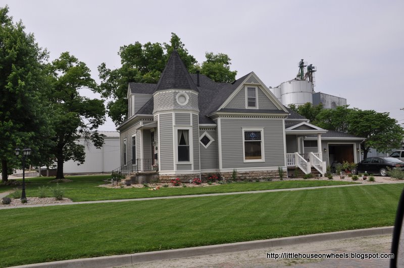 Little House On Wheels The Beginning Seneca Kansas May 30th