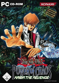 Yu-Gi-Oh! Power of Chaos: Kaiba Revenge