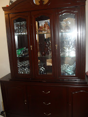 trichador con vitrina