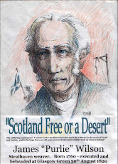 1820 Rising - for a Free Scotland