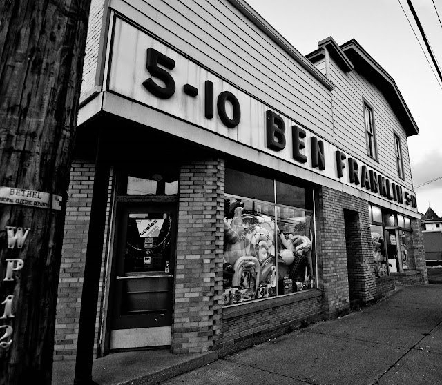 Warped Mind Photography Small Town Bethel, Ohio