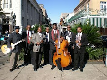 Louis Ford & His New Orleans Jazz Flairs