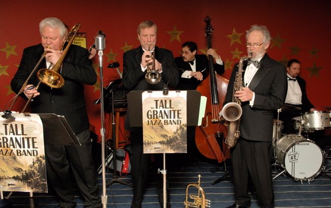 The Tall Granite Jazz Band
