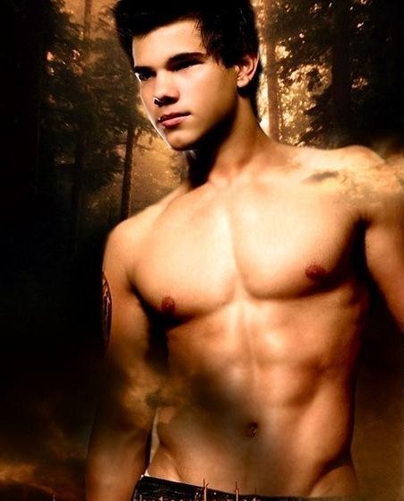 i-zcream | Singapore Fashion Blog: Taylor Lautner Naked....Almost!