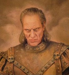 IMAGE: Vigo the Carpathian from Ghostbusters 2 (there's a Moldova reference in that movie, I swear)