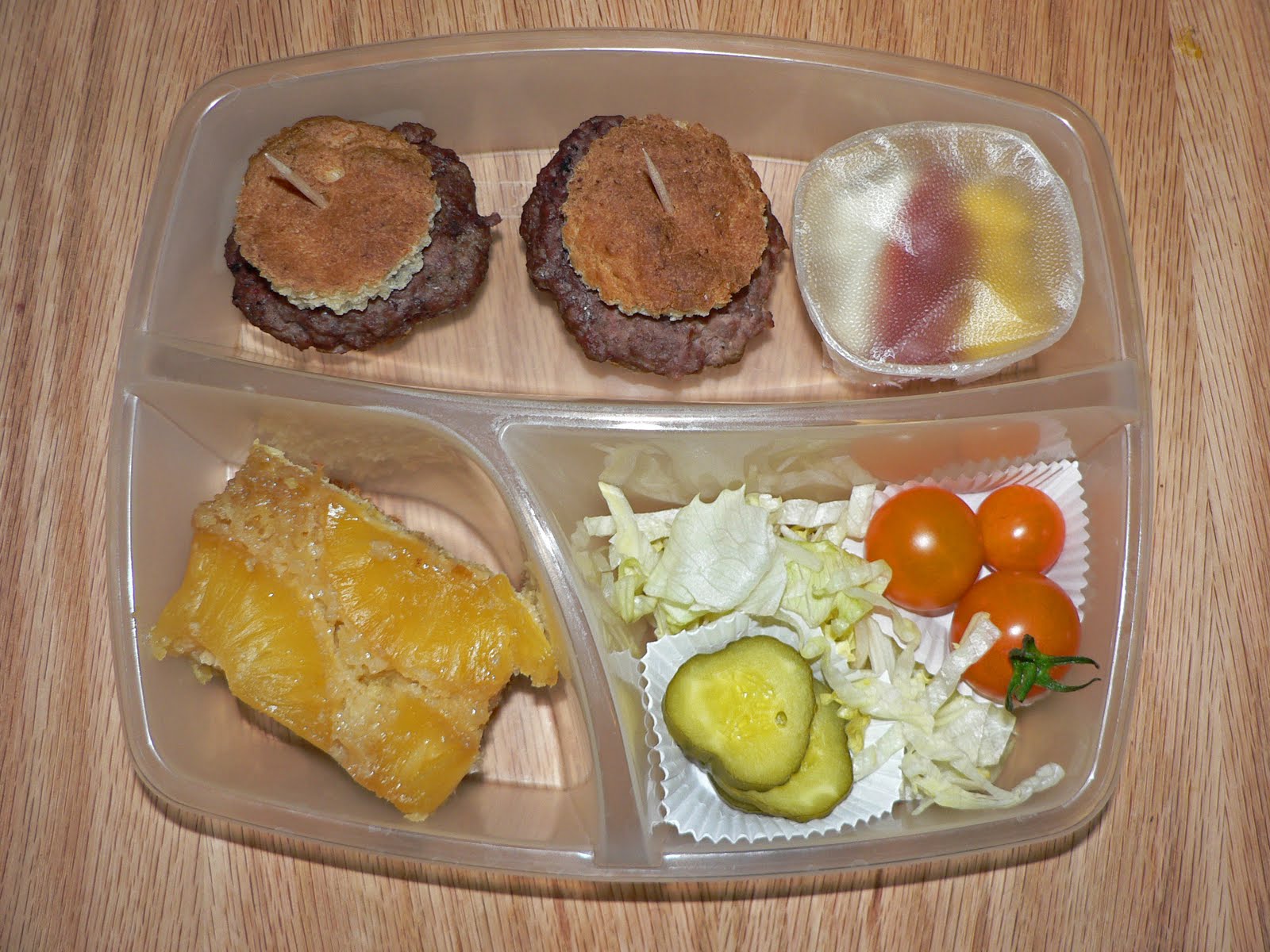 The Creative Pantry August 2010