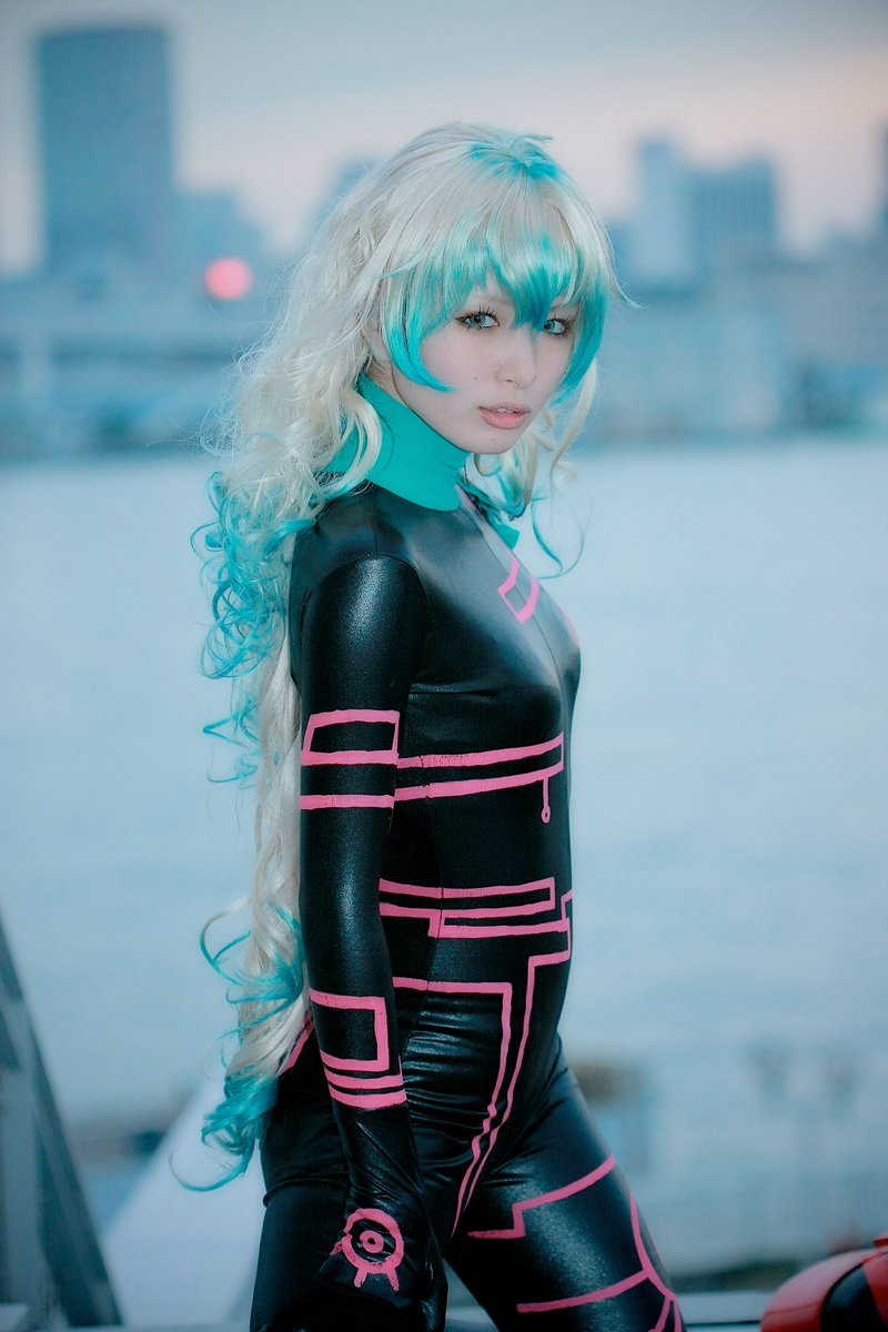 Gfest Super Sexy Anime/Manga Halloween Costumes for 2010 (NSFW)