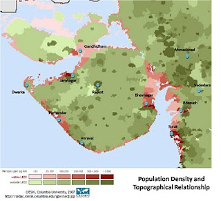 GREEN EMINENT: Climate Change : Alarm Rings at Gujarat State