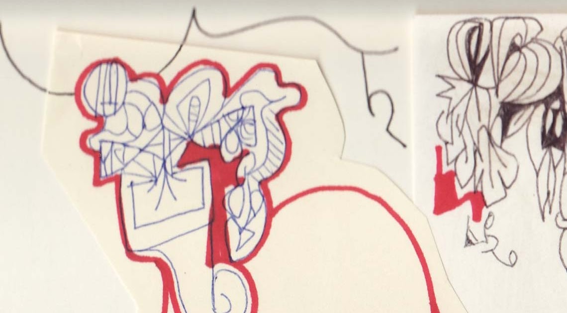 Ennyman's Territory Throwback Thursday Does Doodling Improve Memory?