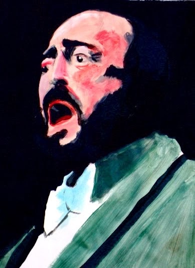 ennyman s territory pavarotti nessun dorma and the meaning of wow