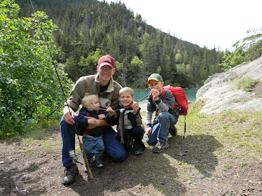 Ptarmigan Lake