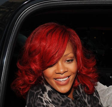Rihanna 2011 Photoshoot