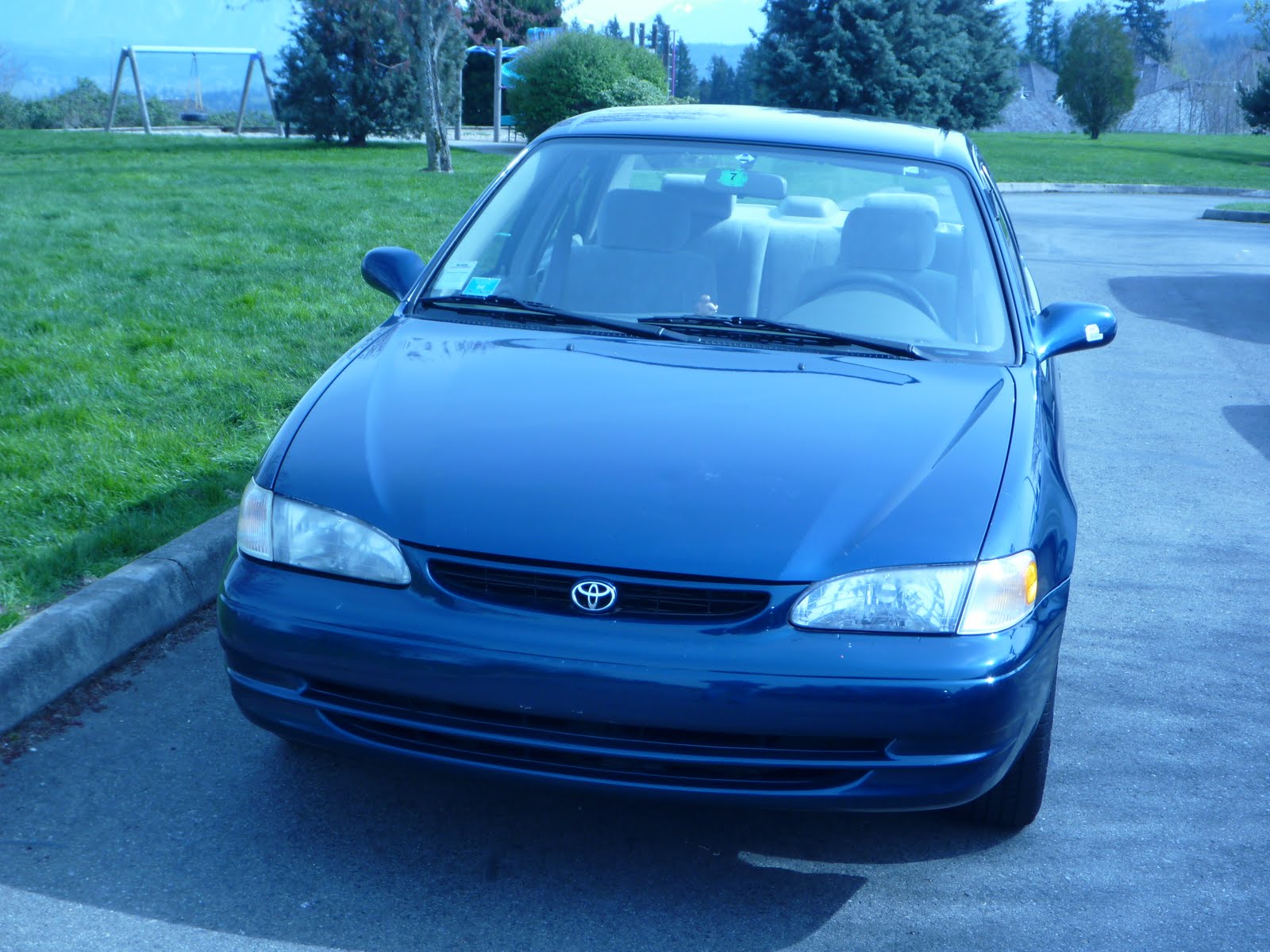 1999 Toyota Corolla - 89K Miles, Clean Title, Runs & Looks Great