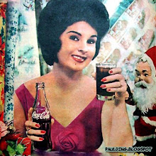 JEAN LOPEZ and Coke (1960's)