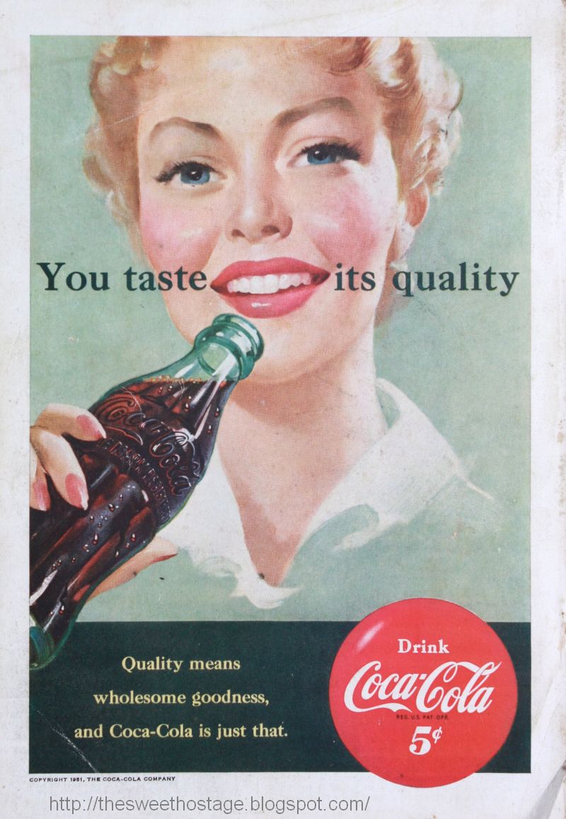 Retrospective! Magazine Advertising