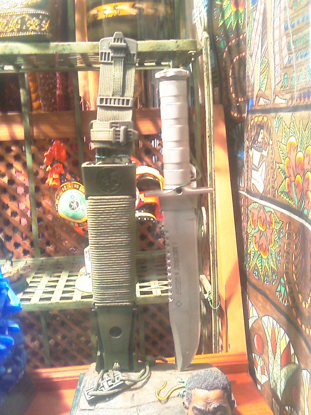 La Bala que dobló la Esquina: Jungle King I